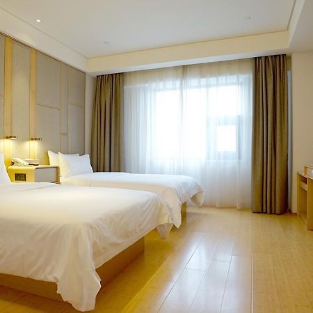 Ji Hotel Hangzhou Xixi Yingxiang City Esterno foto