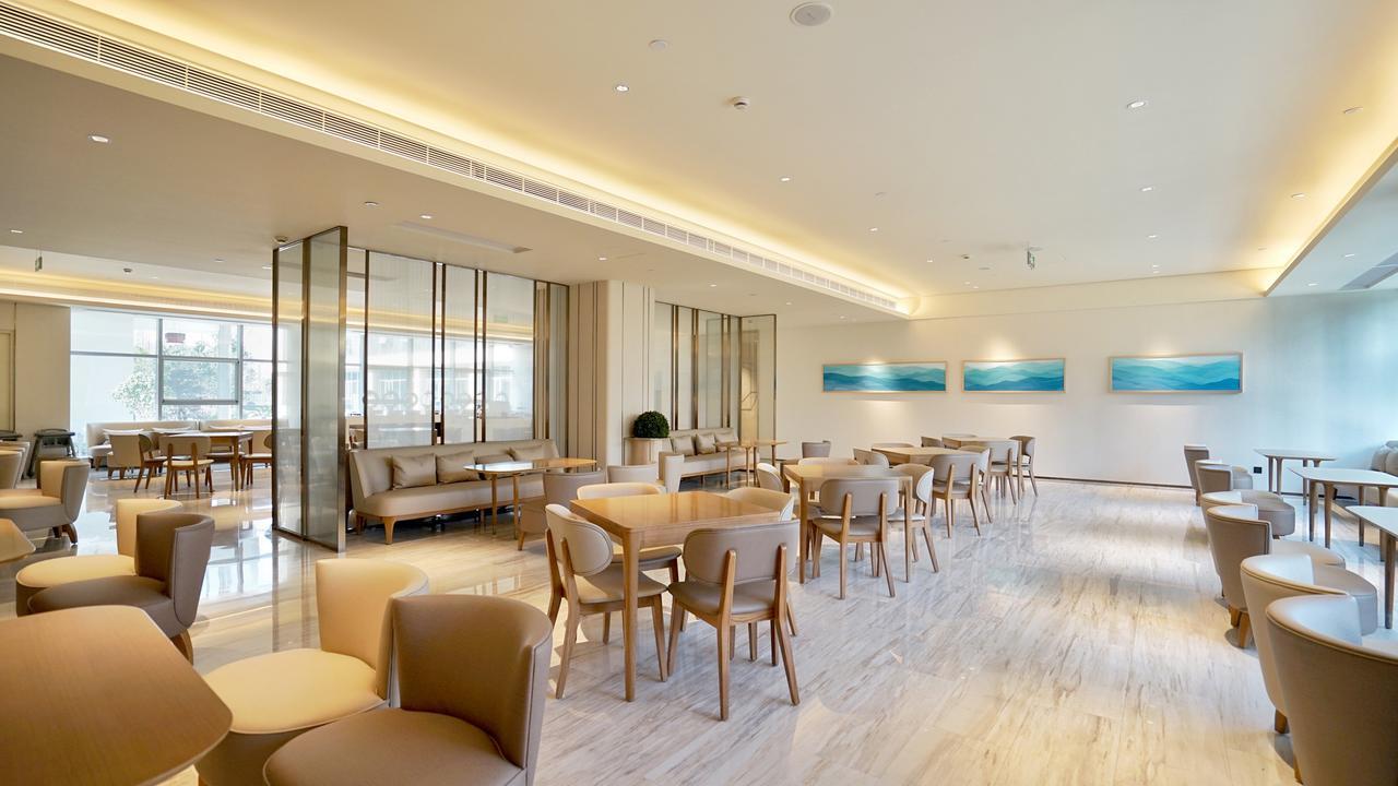 Ji Hotel Hangzhou Xixi Yingxiang City Esterno foto