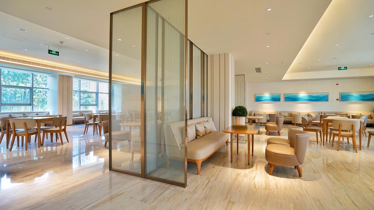 Ji Hotel Hangzhou Xixi Yingxiang City Esterno foto