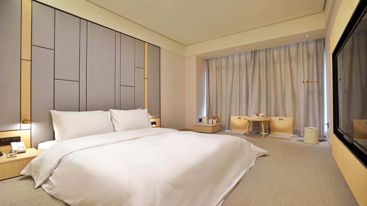 Ji Hotel Hangzhou Xixi Yingxiang City Esterno foto