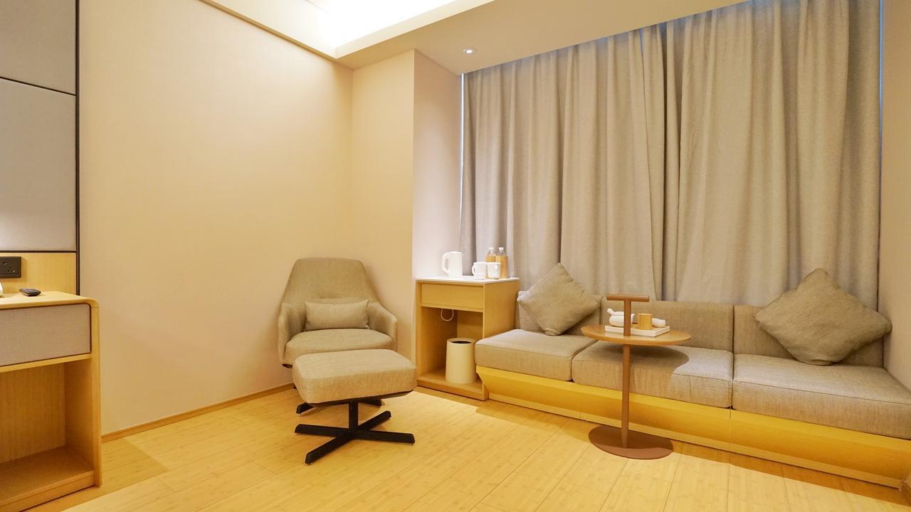 Ji Hotel Hangzhou Xixi Yingxiang City Esterno foto