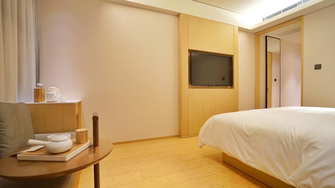 Ji Hotel Hangzhou Xixi Yingxiang City Esterno foto