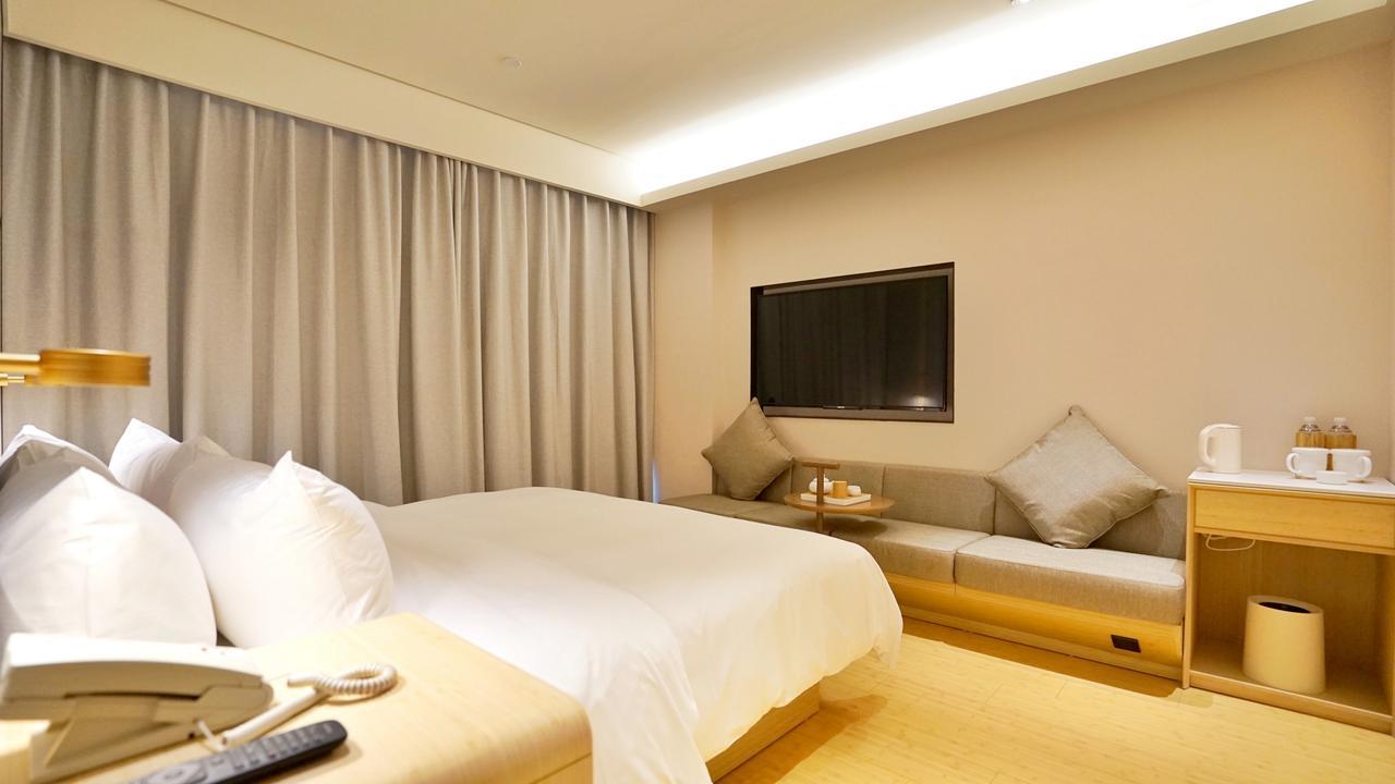 Ji Hotel Hangzhou Xixi Yingxiang City Esterno foto