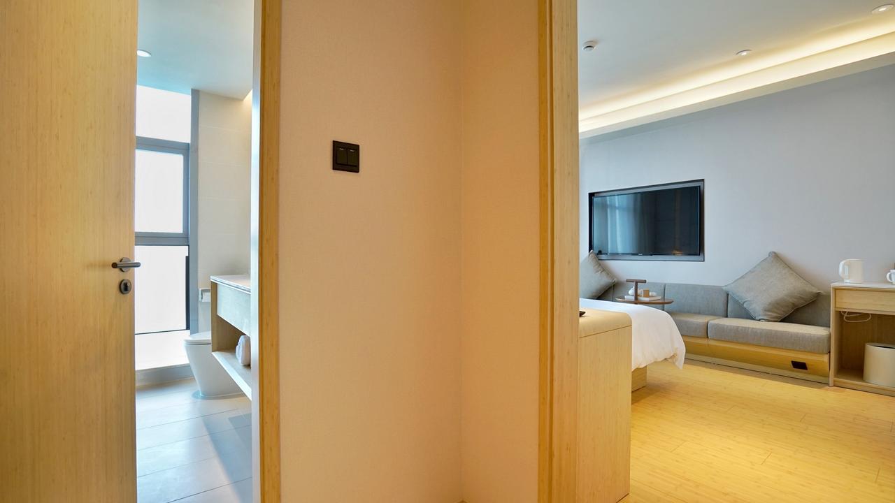 Ji Hotel Hangzhou Xixi Yingxiang City Esterno foto