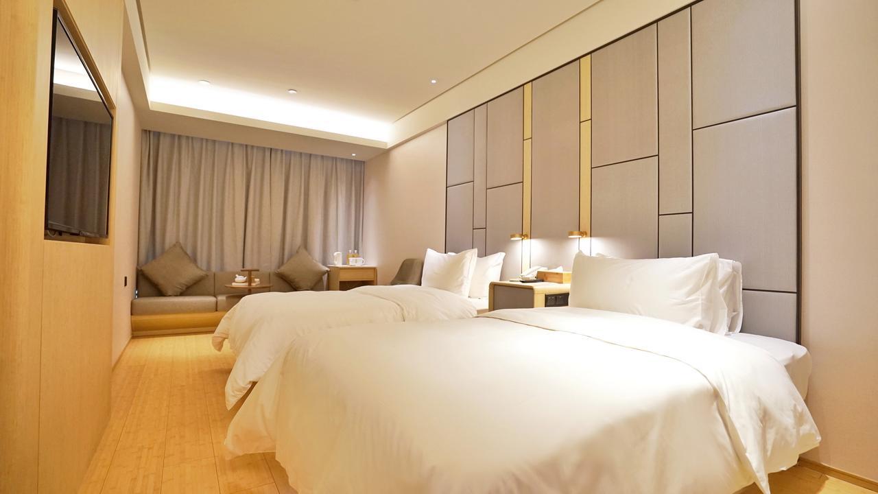 Ji Hotel Hangzhou Xixi Yingxiang City Esterno foto