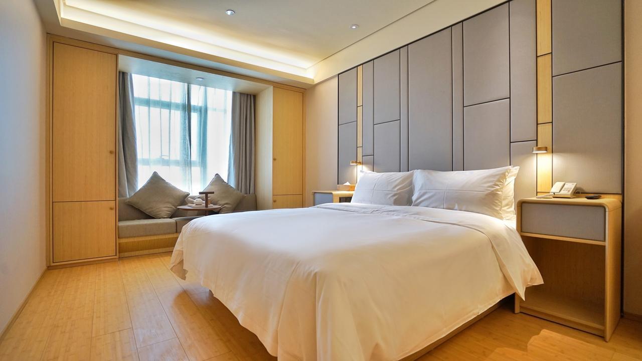 Ji Hotel Hangzhou Xixi Yingxiang City Esterno foto