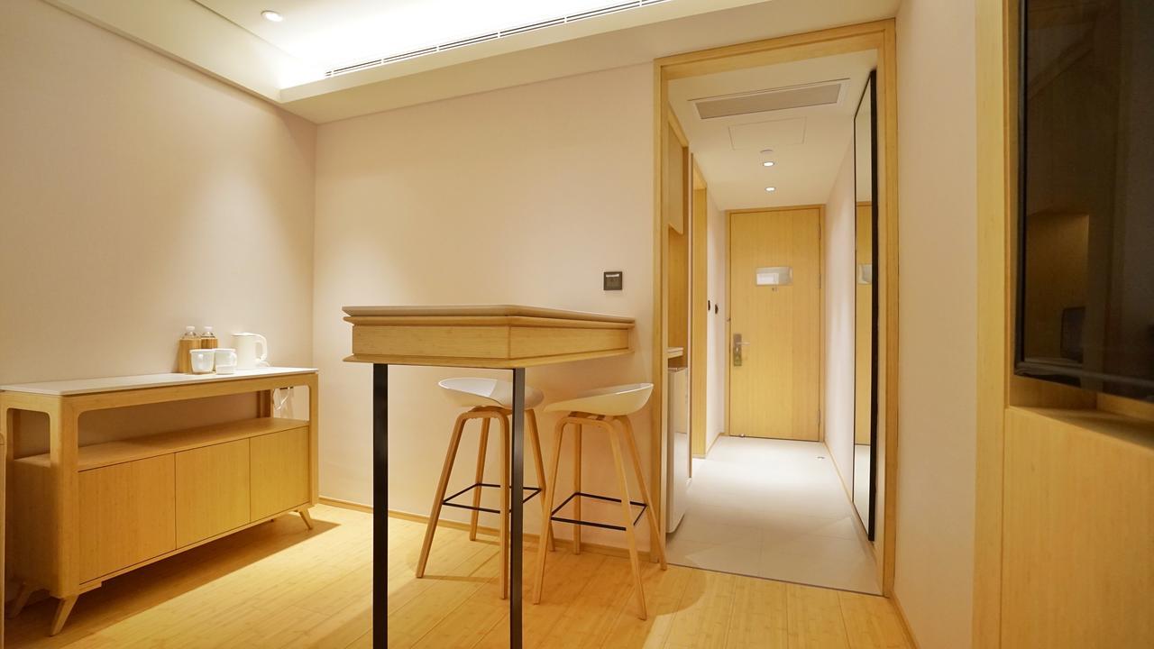 Ji Hotel Hangzhou Xixi Yingxiang City Esterno foto