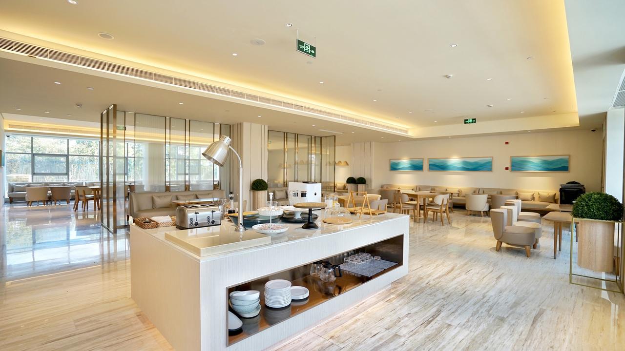 Ji Hotel Hangzhou Xixi Yingxiang City Esterno foto