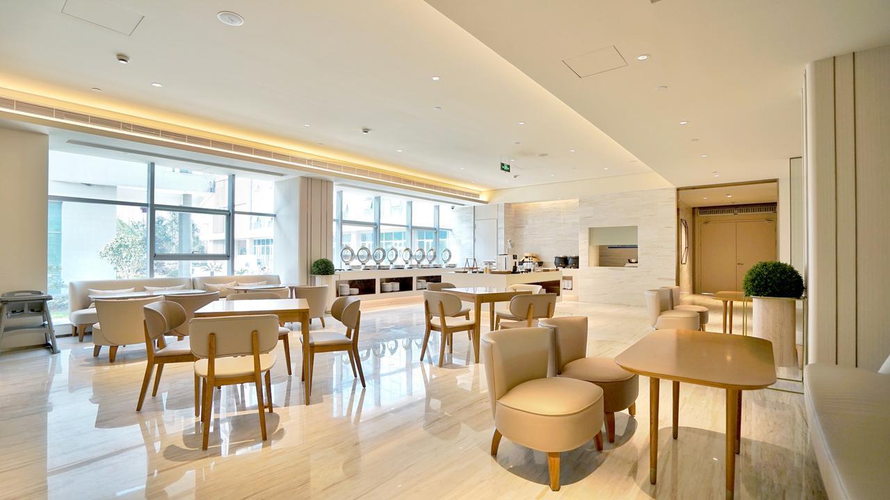 Ji Hotel Hangzhou Xixi Yingxiang City Esterno foto