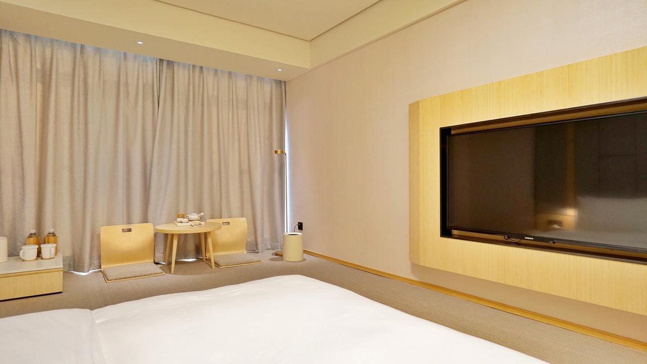 Ji Hotel Hangzhou Xixi Yingxiang City Esterno foto