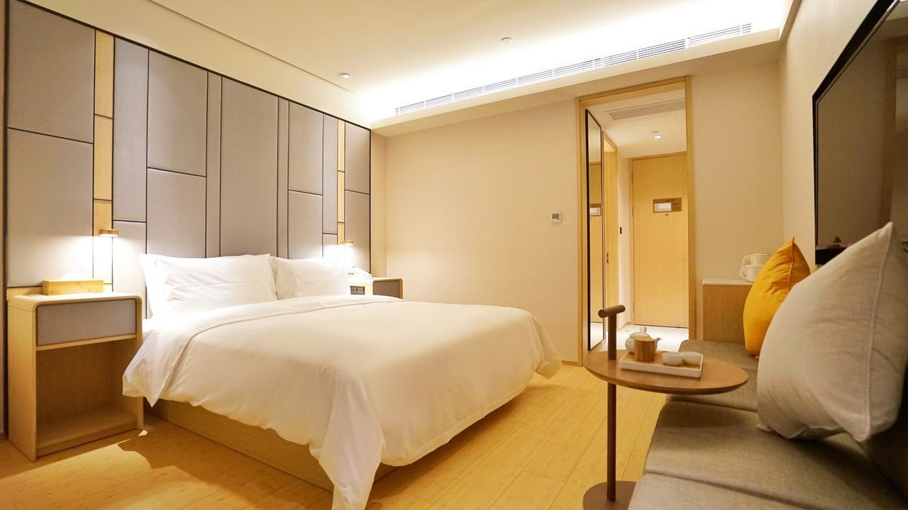 Ji Hotel Hangzhou Xixi Yingxiang City Esterno foto