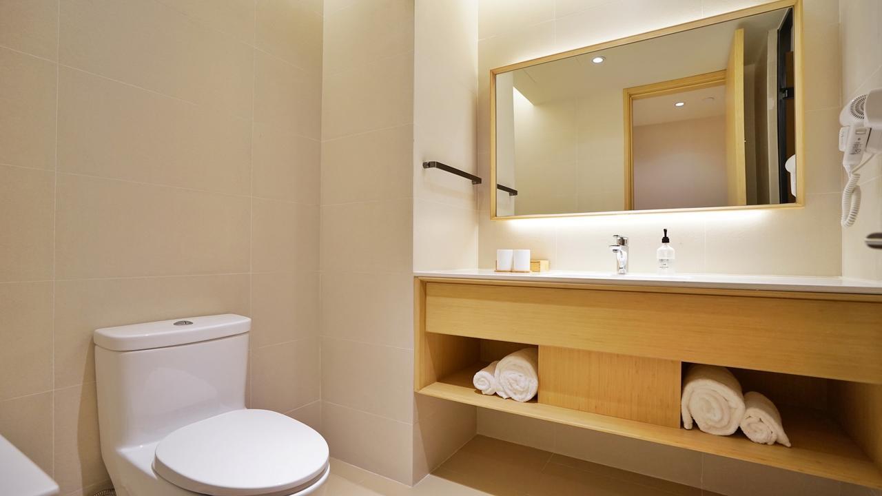 Ji Hotel Hangzhou Xixi Yingxiang City Esterno foto