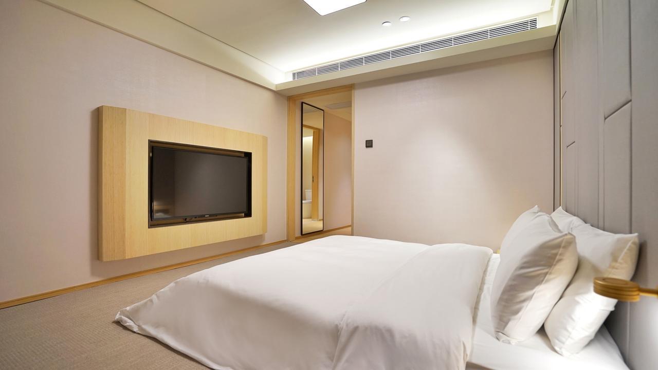 Ji Hotel Hangzhou Xixi Yingxiang City Esterno foto