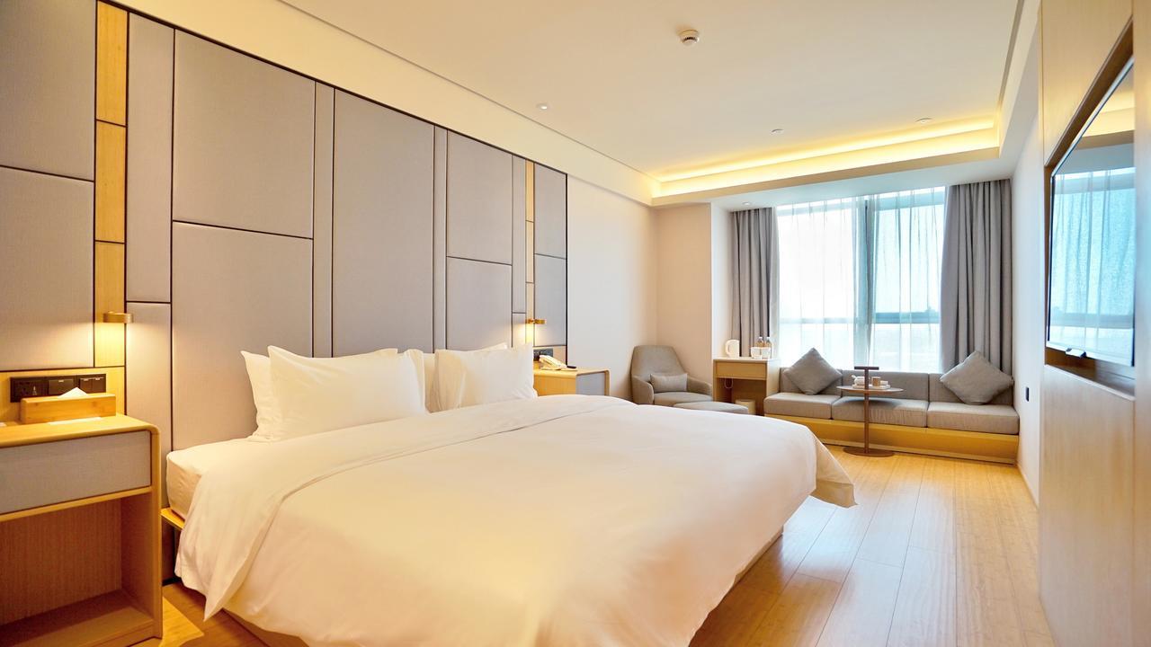 Ji Hotel Hangzhou Xixi Yingxiang City Esterno foto