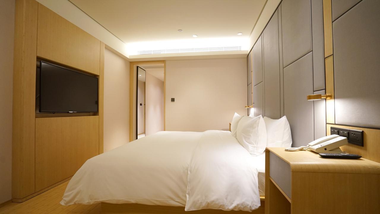 Ji Hotel Hangzhou Xixi Yingxiang City Esterno foto