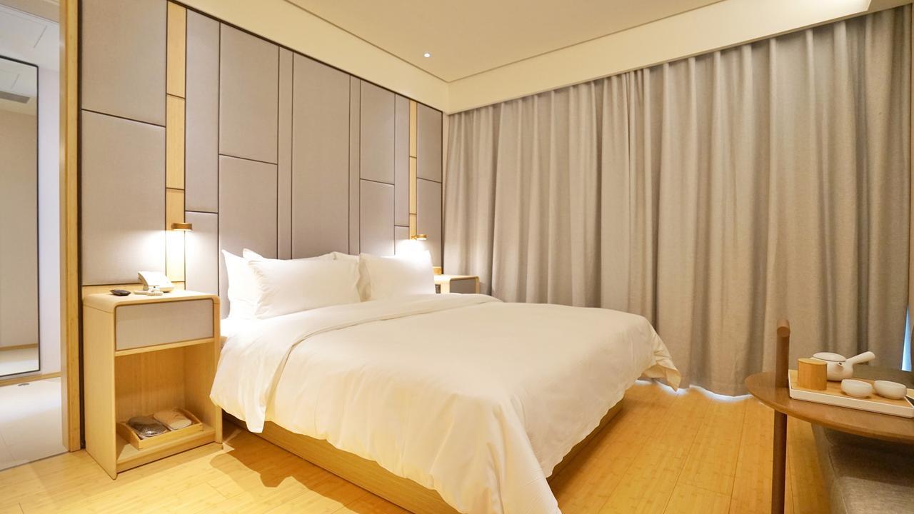Ji Hotel Hangzhou Xixi Yingxiang City Esterno foto