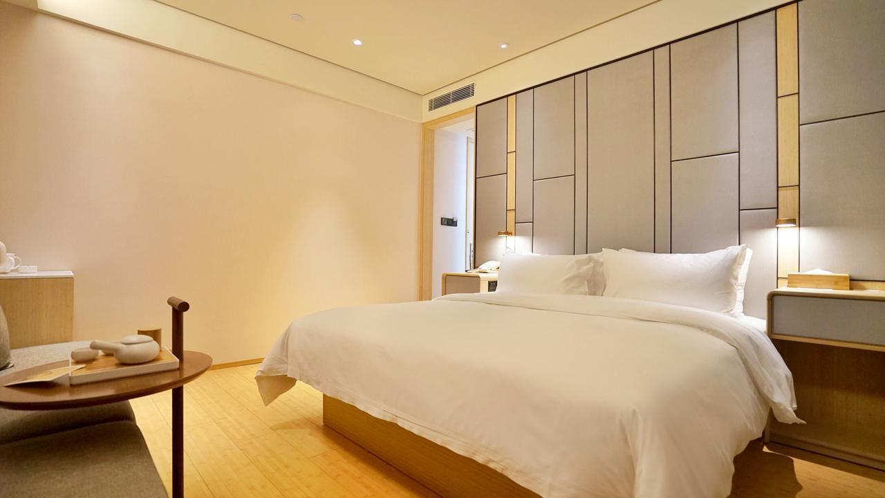 Ji Hotel Hangzhou Xixi Yingxiang City Esterno foto