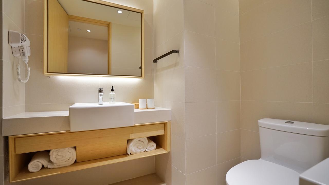 Ji Hotel Hangzhou Xixi Yingxiang City Esterno foto