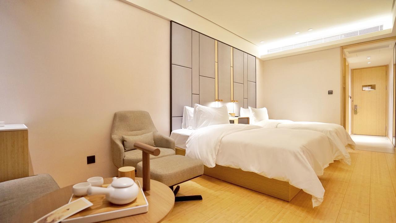 Ji Hotel Hangzhou Xixi Yingxiang City Esterno foto