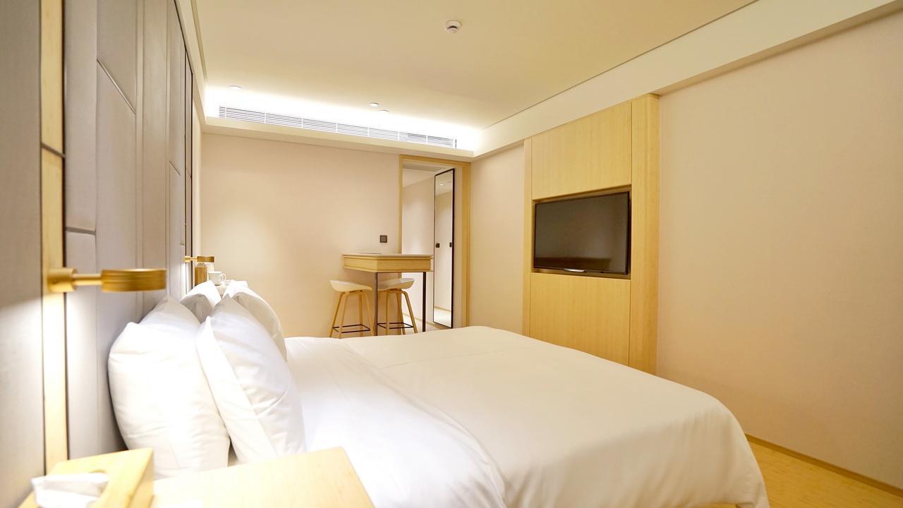 Ji Hotel Hangzhou Xixi Yingxiang City Esterno foto
