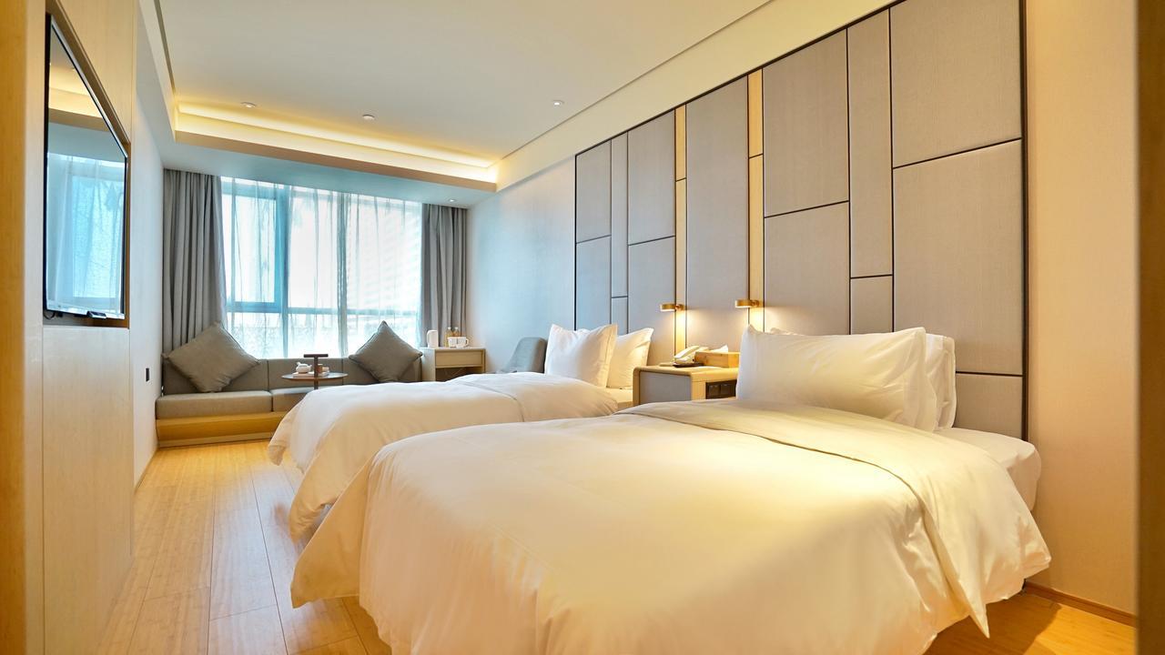 Ji Hotel Hangzhou Xixi Yingxiang City Esterno foto