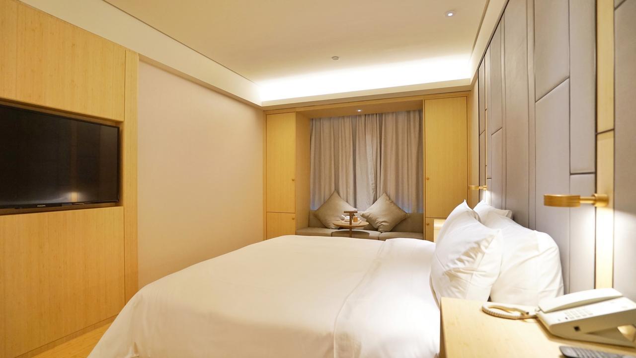 Ji Hotel Hangzhou Xixi Yingxiang City Esterno foto