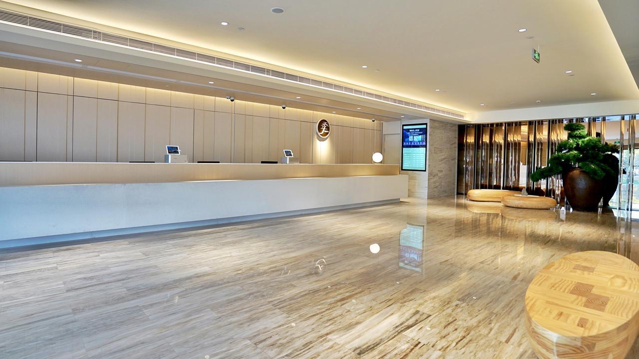 Ji Hotel Hangzhou Xixi Yingxiang City Esterno foto