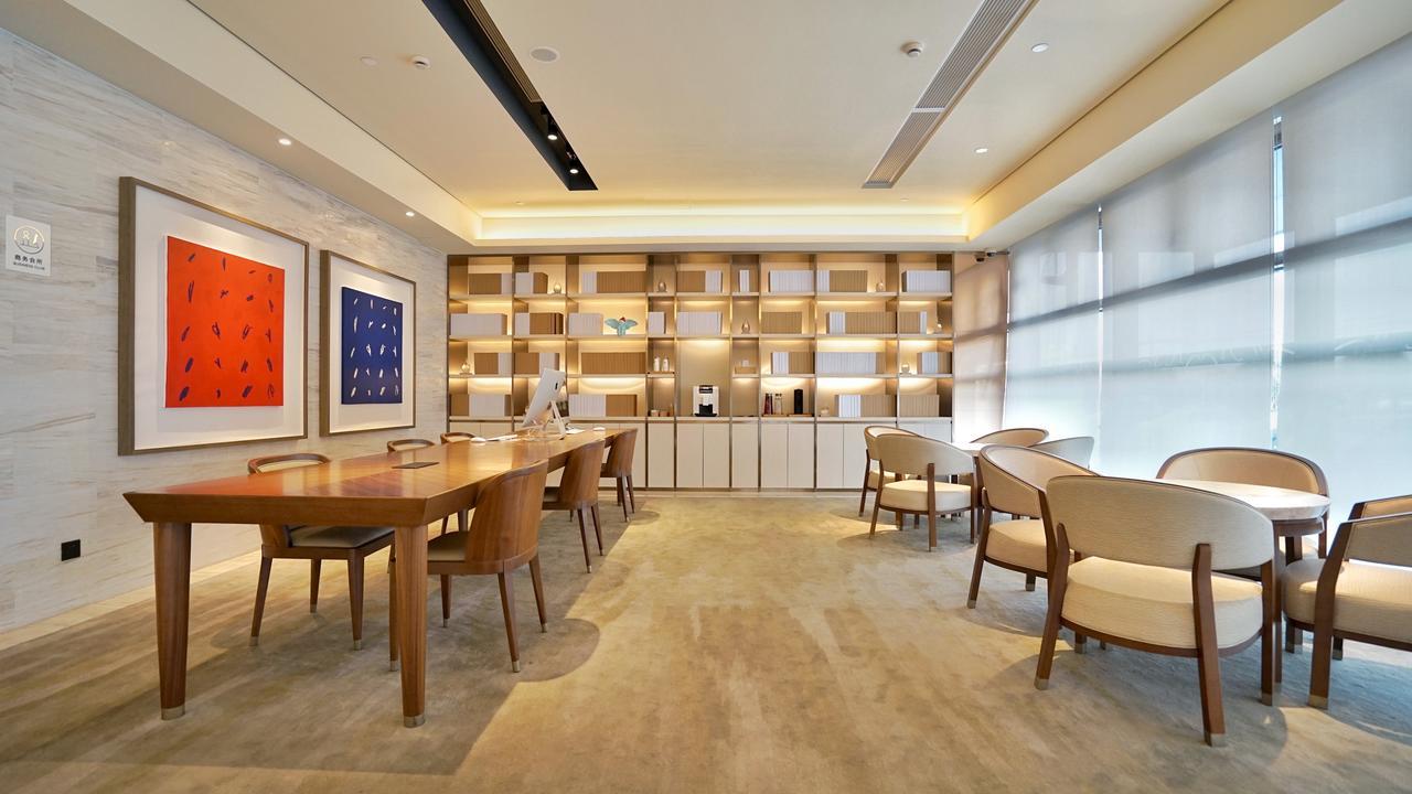 Ji Hotel Hangzhou Xixi Yingxiang City Esterno foto