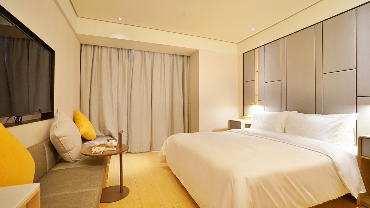 Ji Hotel Hangzhou Xixi Yingxiang City Esterno foto