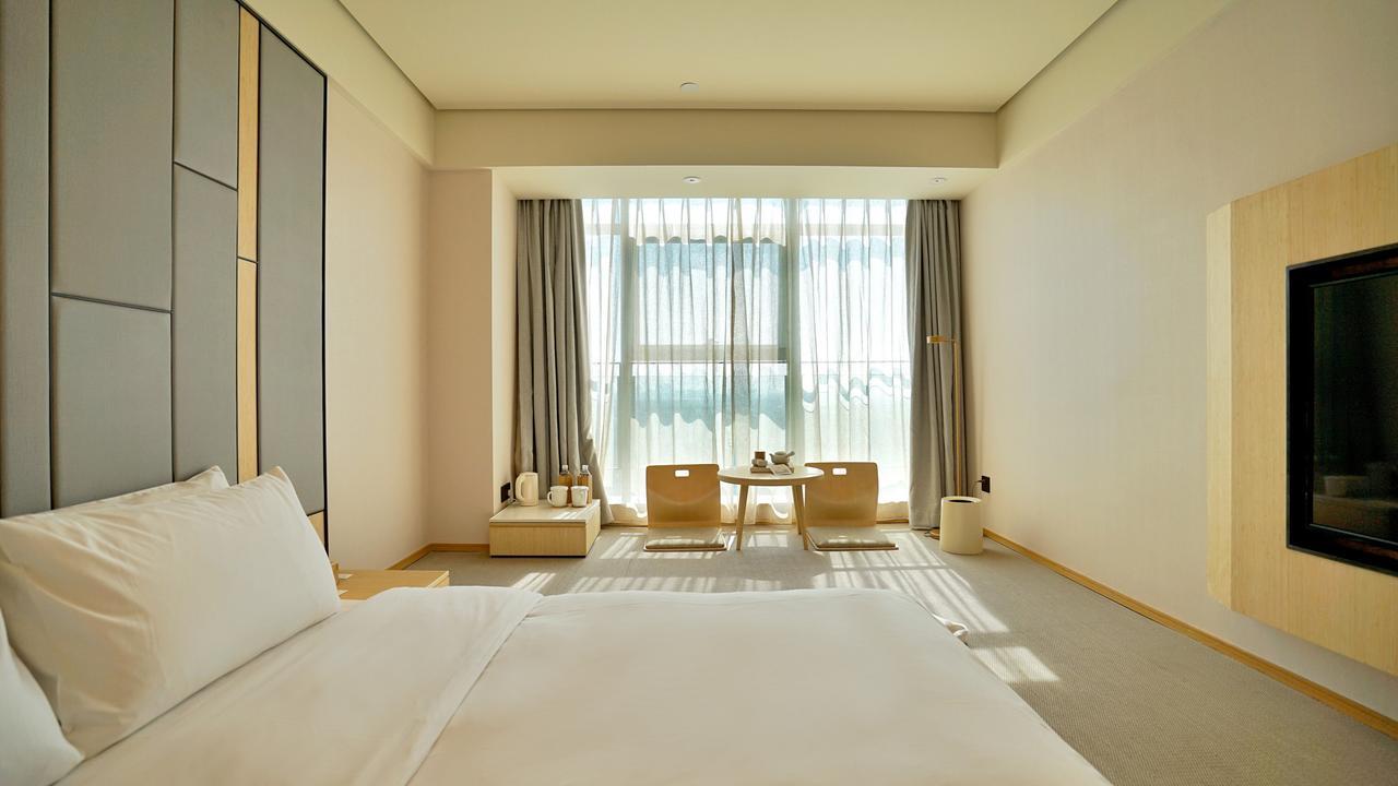 Ji Hotel Hangzhou Xixi Yingxiang City Esterno foto