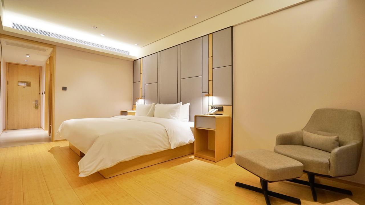 Ji Hotel Hangzhou Xixi Yingxiang City Esterno foto