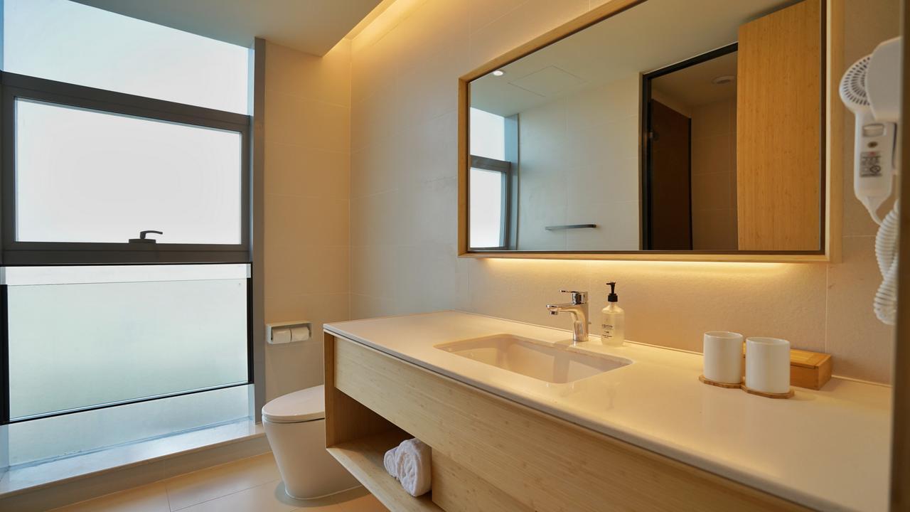 Ji Hotel Hangzhou Xixi Yingxiang City Esterno foto
