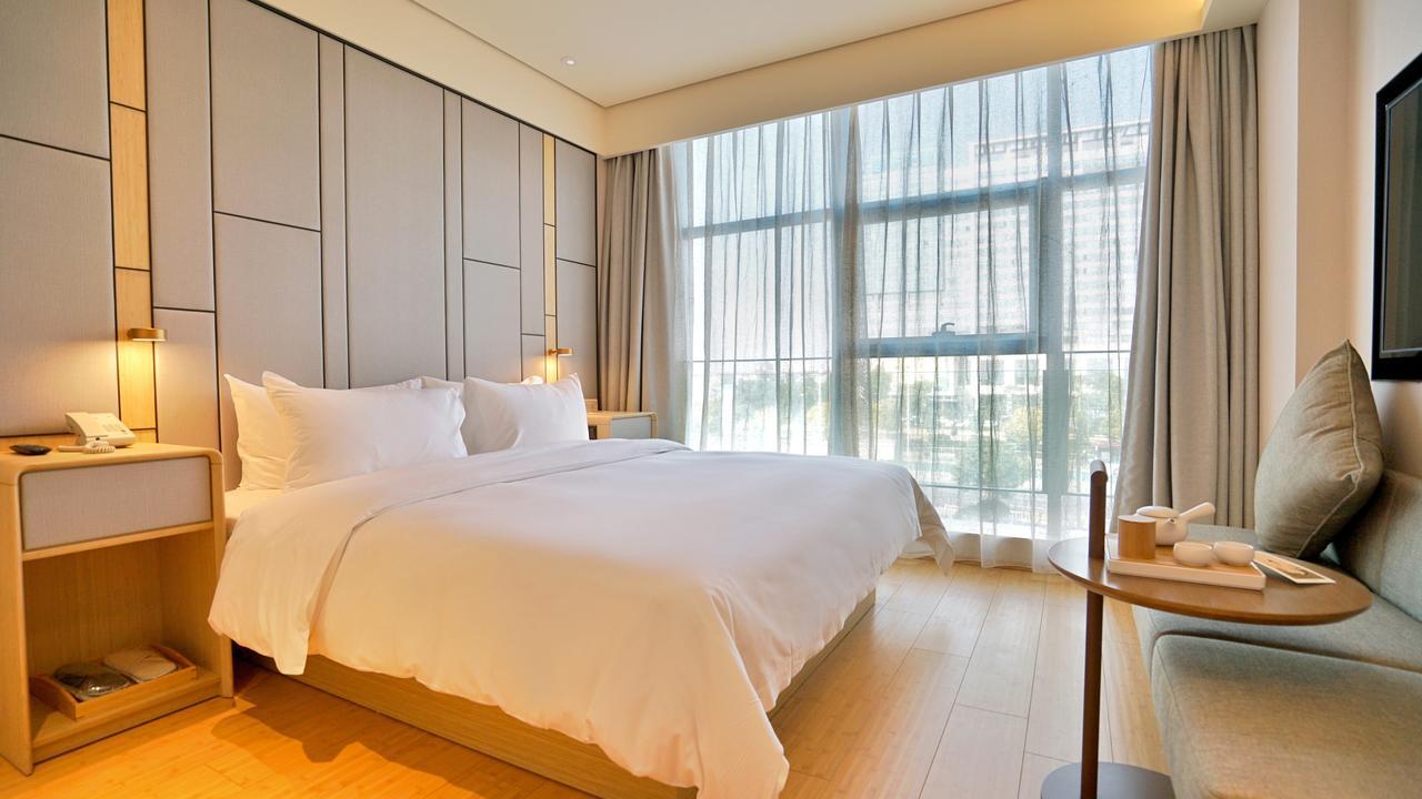 Ji Hotel Hangzhou Xixi Yingxiang City Esterno foto