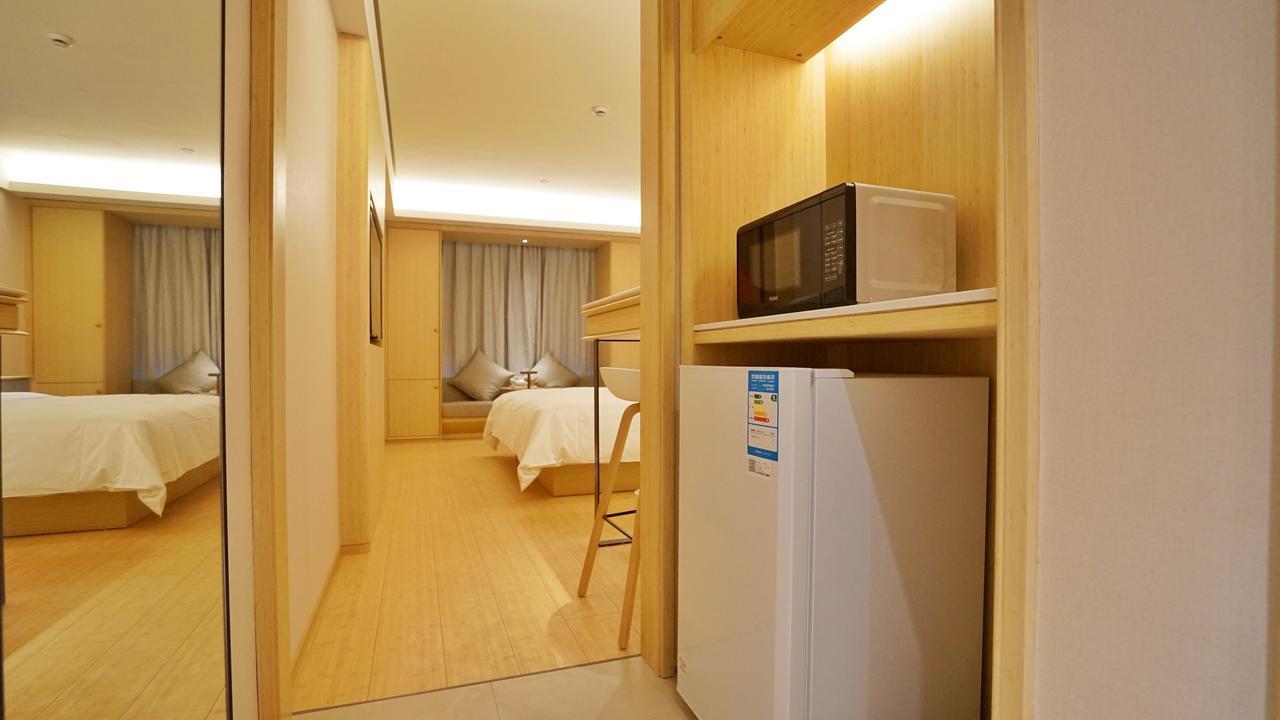 Ji Hotel Hangzhou Xixi Yingxiang City Esterno foto