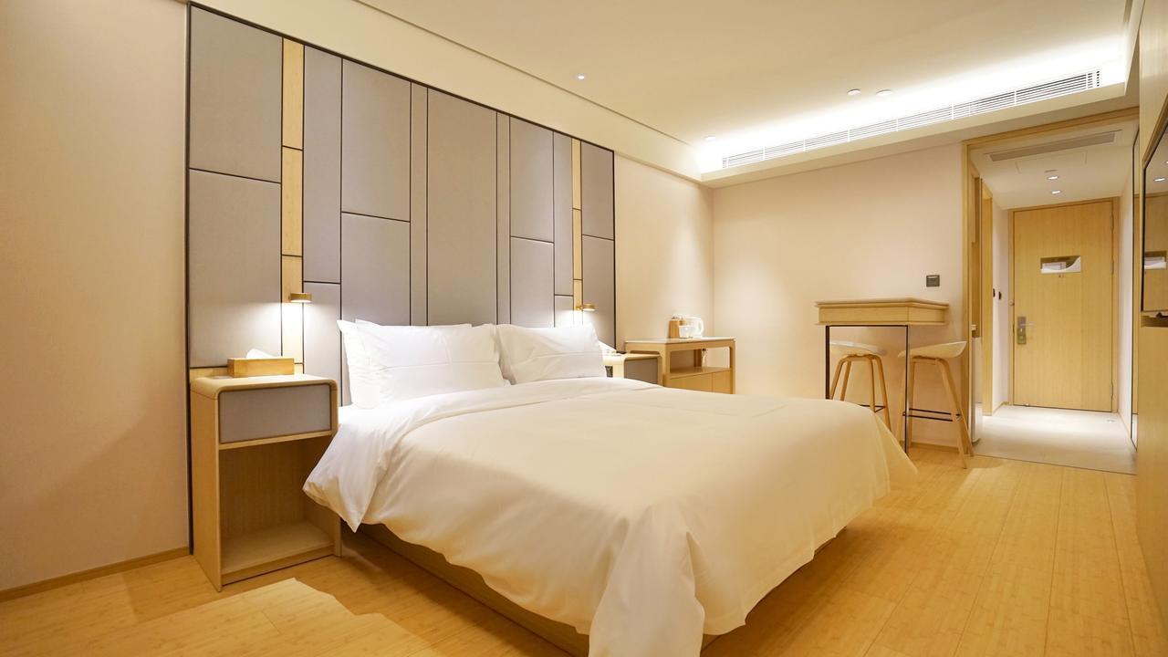 Ji Hotel Hangzhou Xixi Yingxiang City Esterno foto