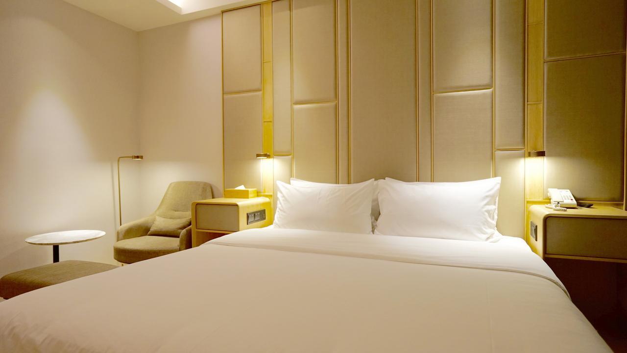 Ji Hotel Hangzhou Xixi Yingxiang City Esterno foto