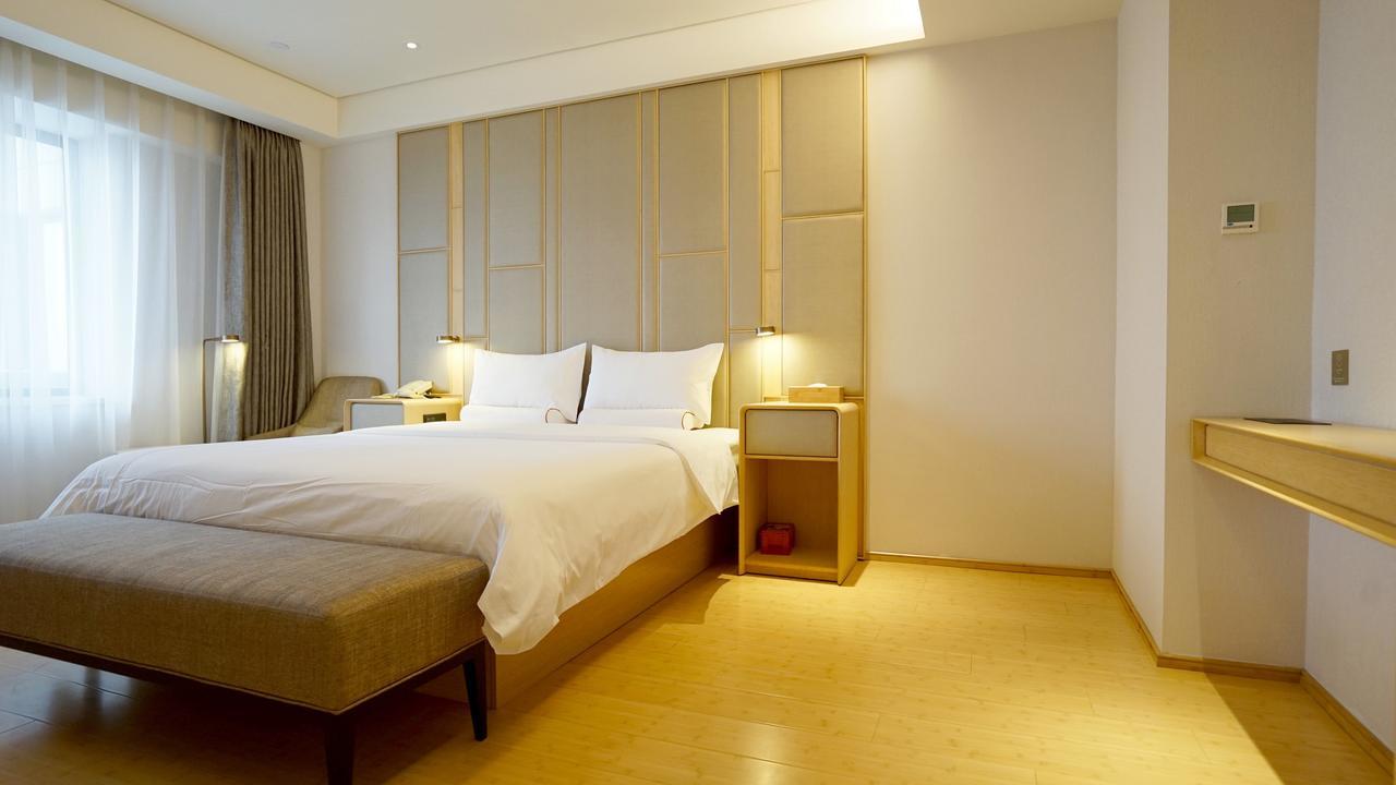 Ji Hotel Hangzhou Xixi Yingxiang City Esterno foto