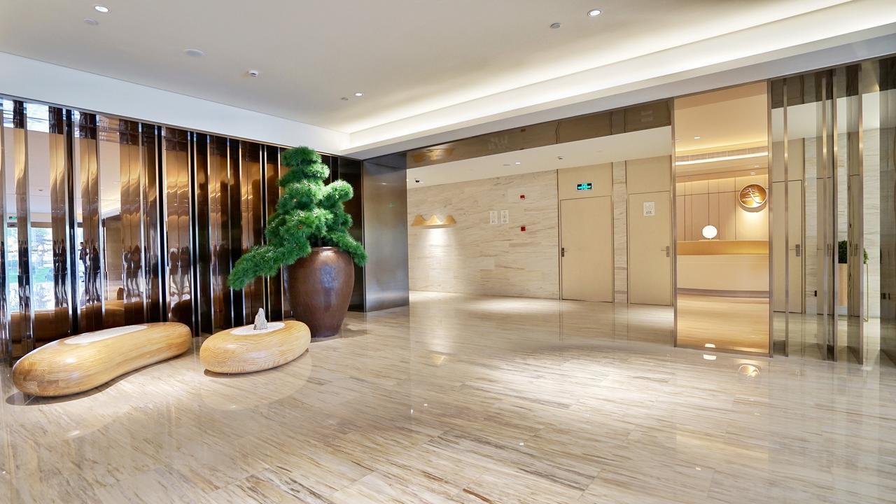 Ji Hotel Hangzhou Xixi Yingxiang City Esterno foto