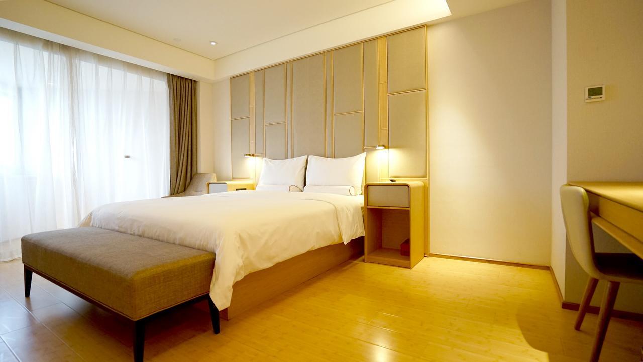 Ji Hotel Hangzhou Xixi Yingxiang City Esterno foto