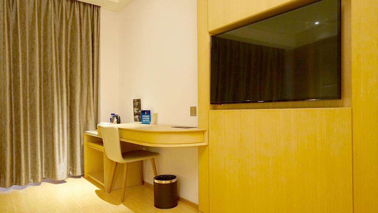 Ji Hotel Hangzhou Xixi Yingxiang City Esterno foto