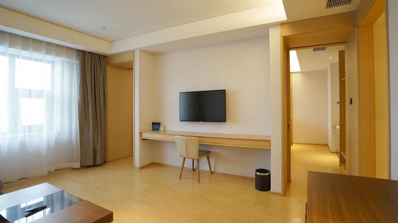 Ji Hotel Hangzhou Xixi Yingxiang City Esterno foto