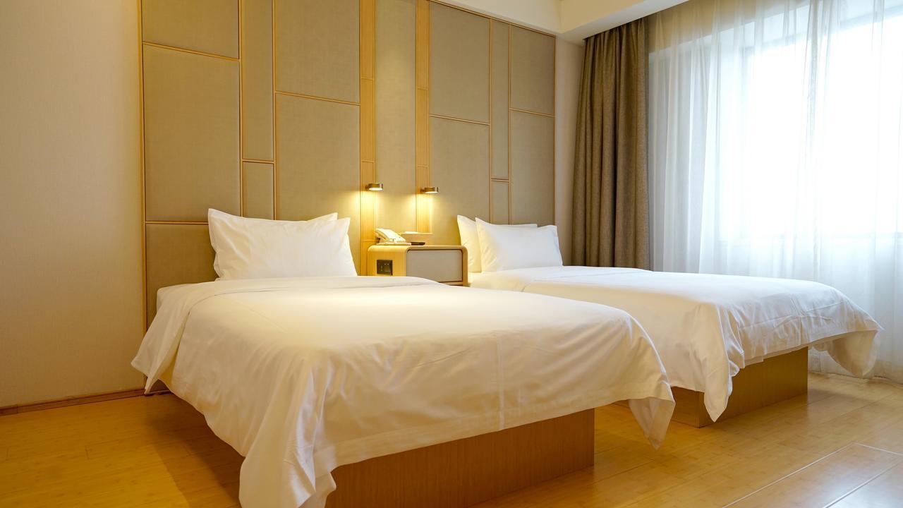 Ji Hotel Hangzhou Xixi Yingxiang City Esterno foto