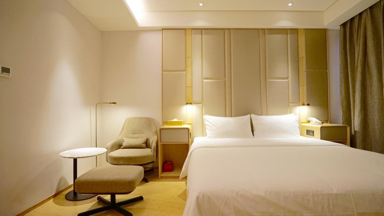 Ji Hotel Hangzhou Xixi Yingxiang City Esterno foto