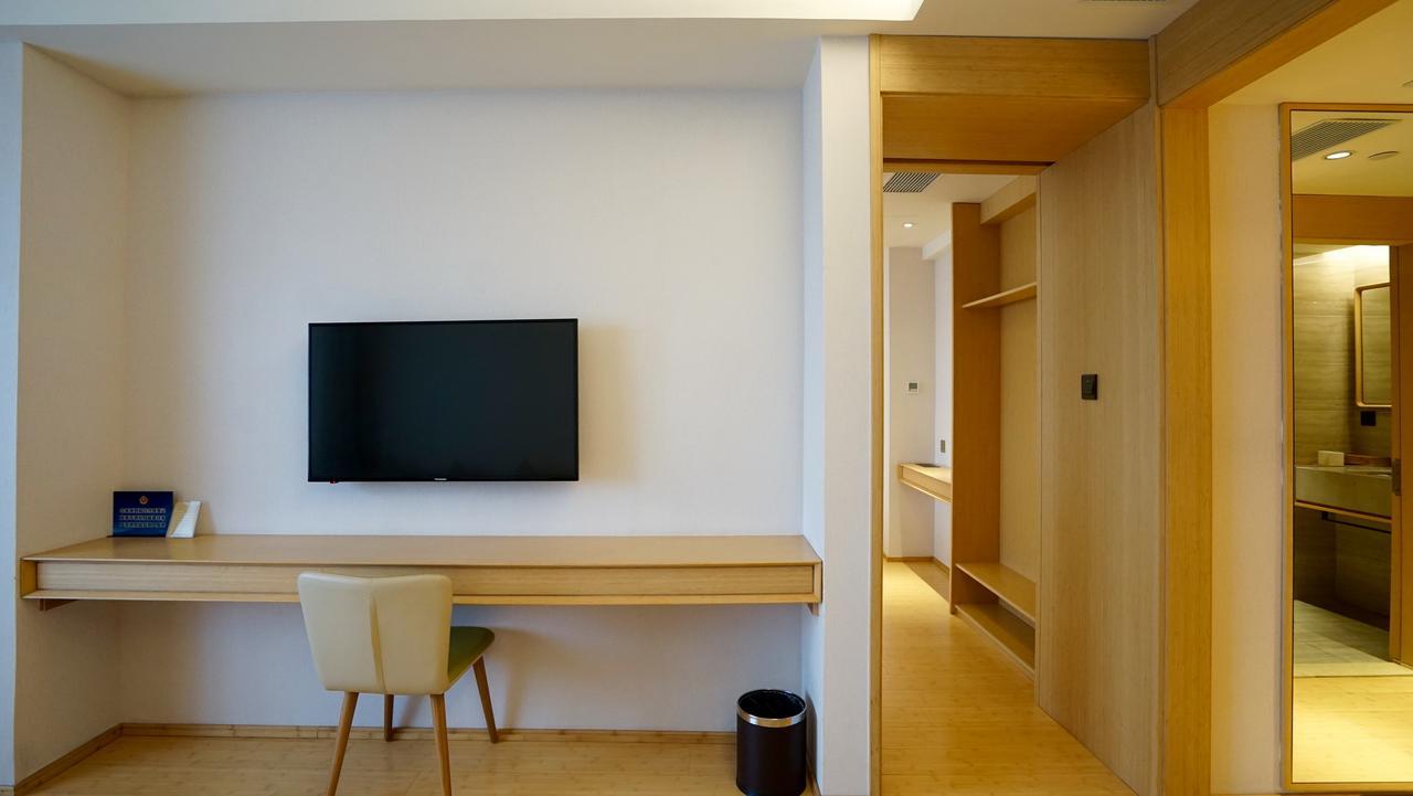 Ji Hotel Hangzhou Xixi Yingxiang City Esterno foto