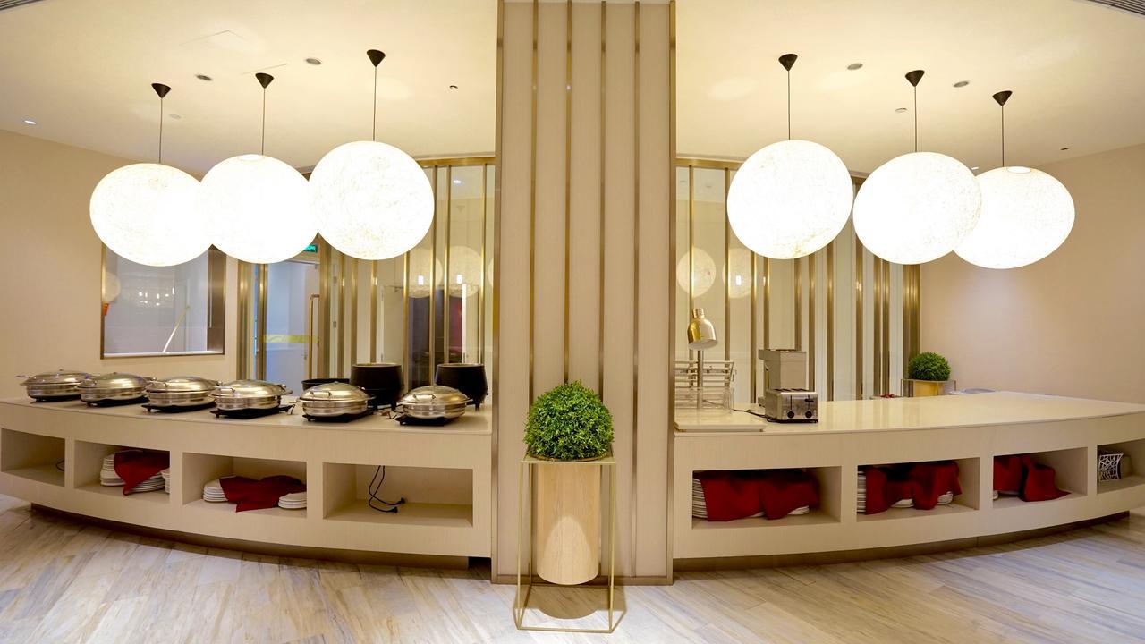 Ji Hotel Hangzhou Xixi Yingxiang City Esterno foto