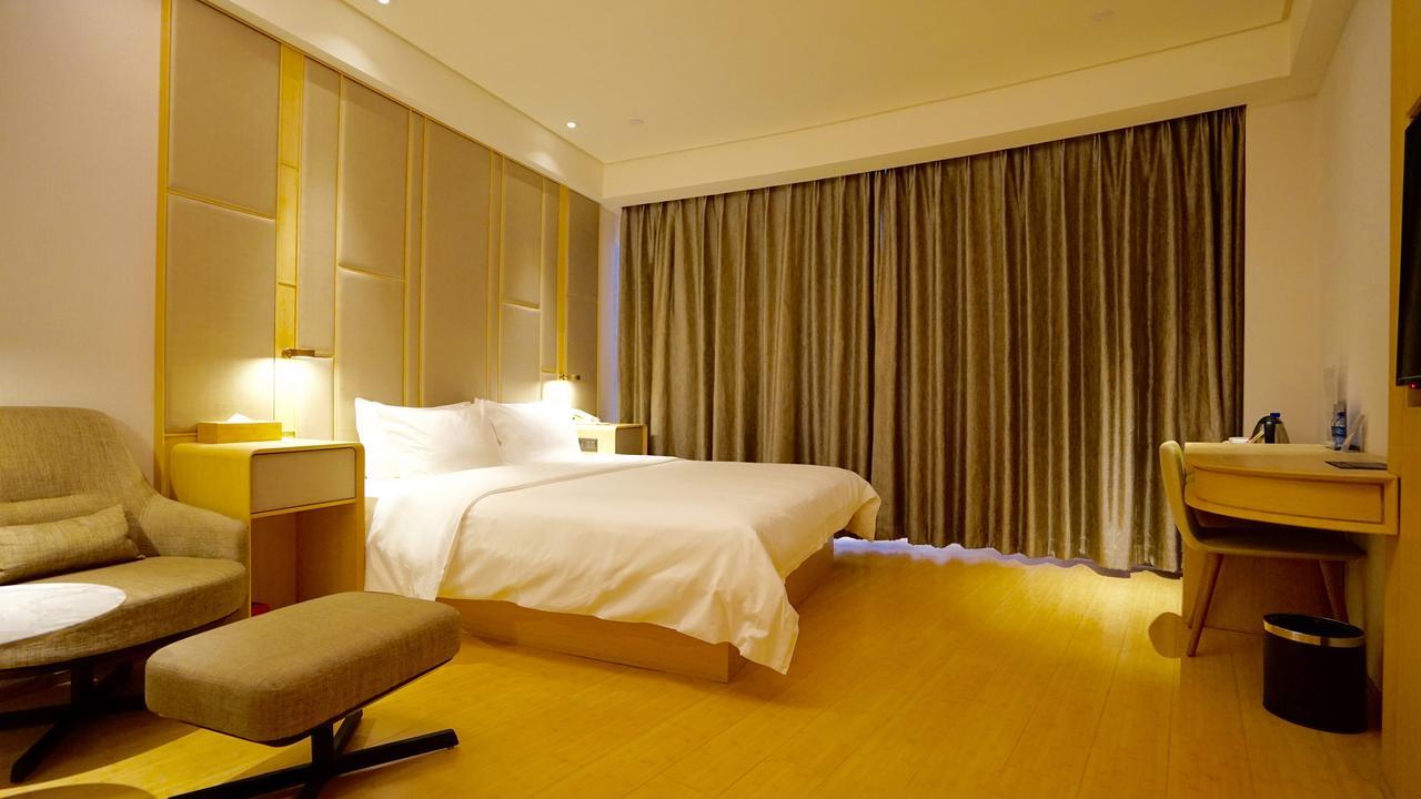 Ji Hotel Hangzhou Xixi Yingxiang City Esterno foto