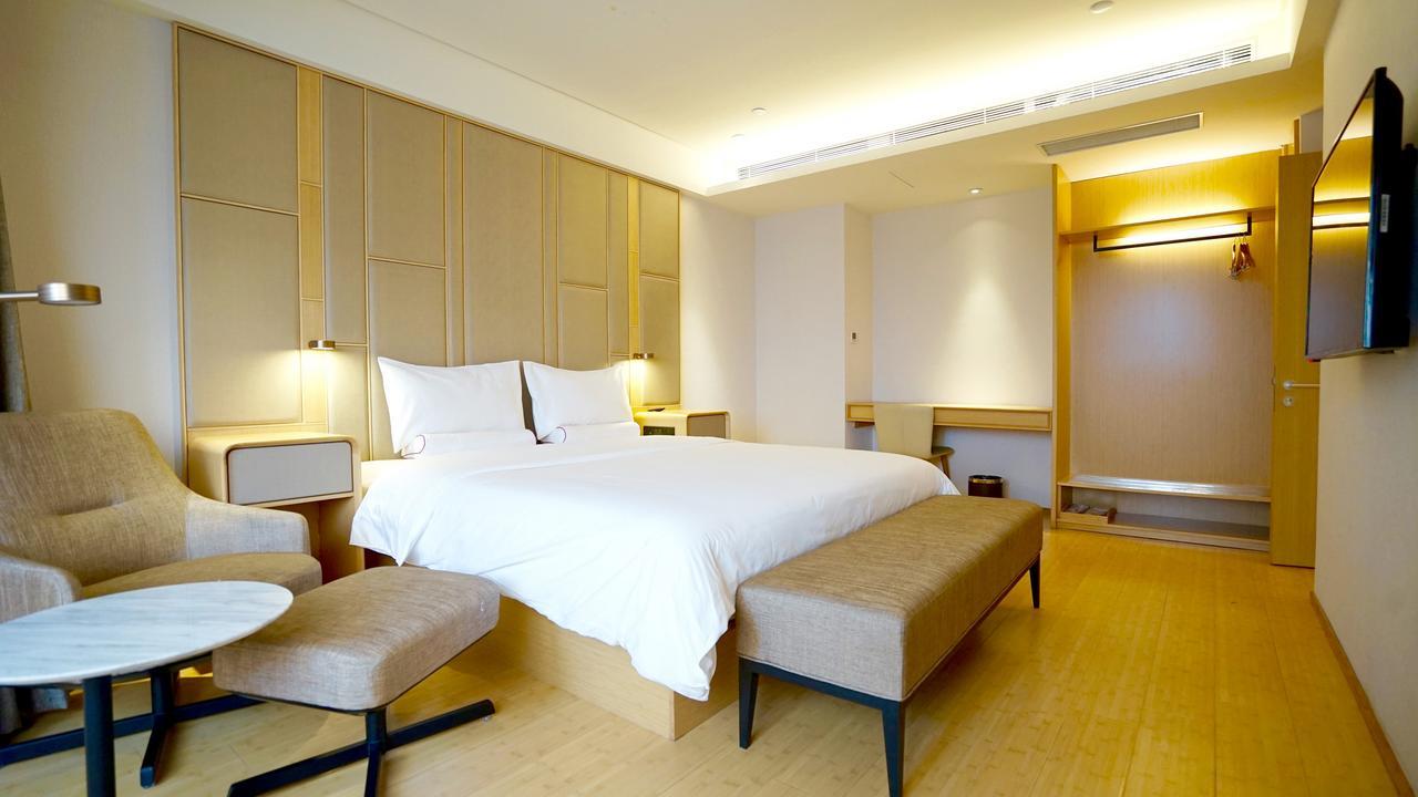 Ji Hotel Hangzhou Xixi Yingxiang City Esterno foto