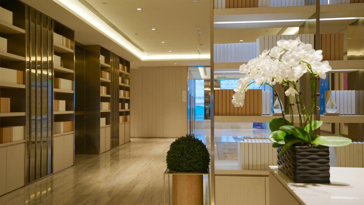 Ji Hotel Hangzhou Xixi Yingxiang City Esterno foto