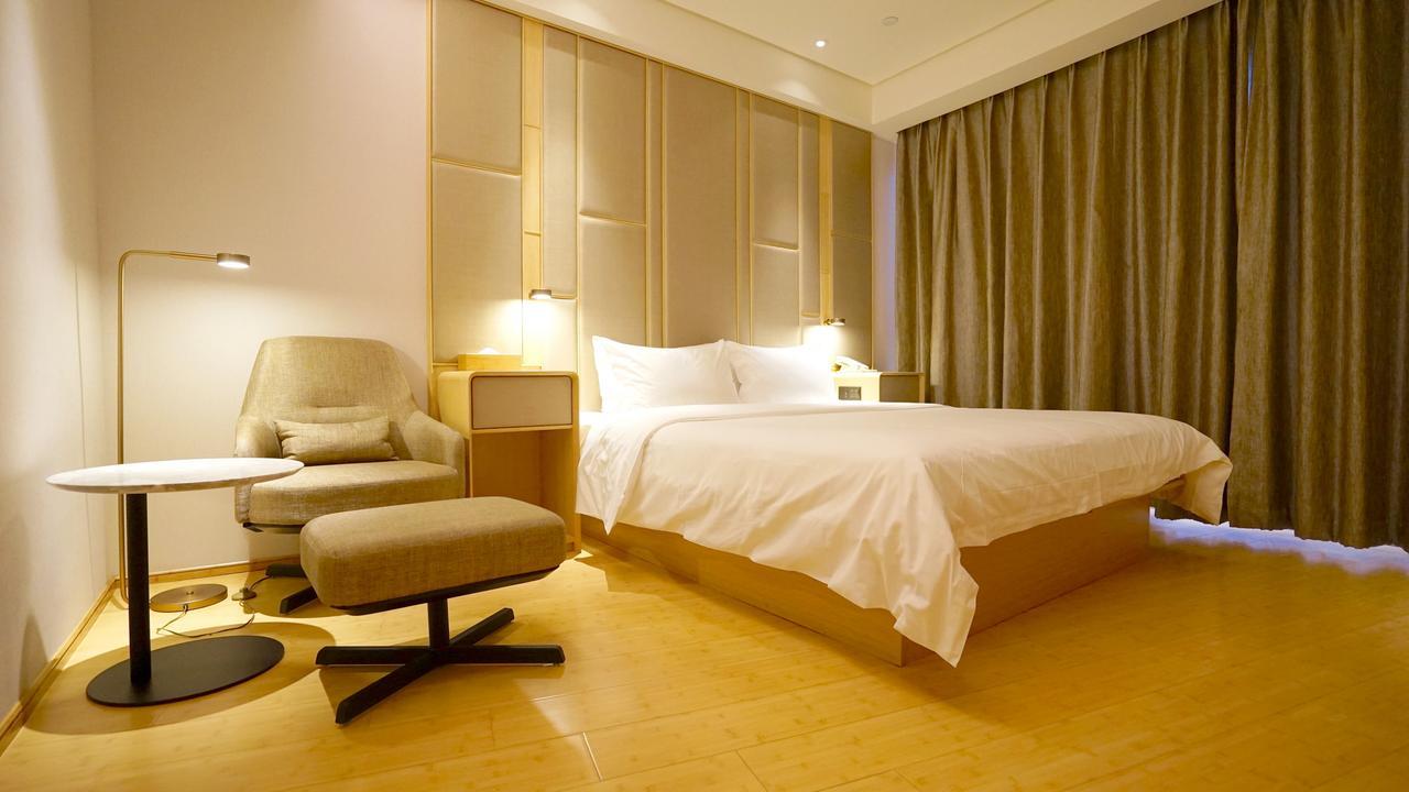 Ji Hotel Hangzhou Xixi Yingxiang City Esterno foto