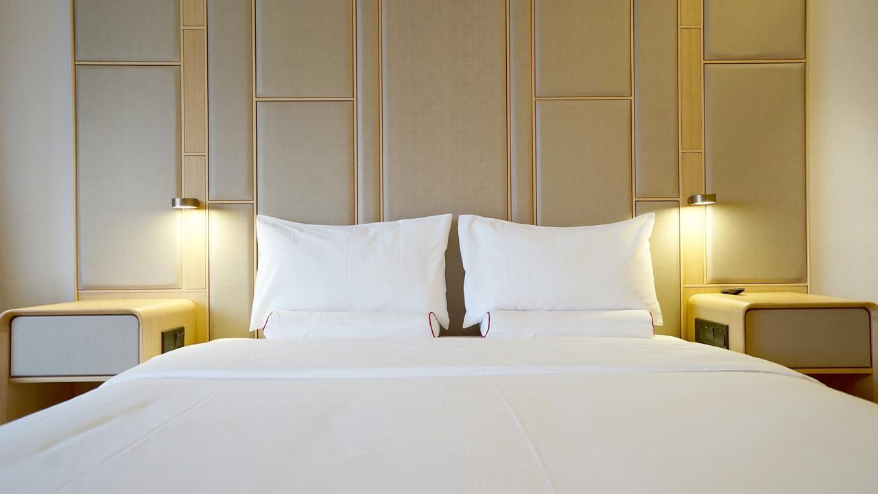 Ji Hotel Hangzhou Xixi Yingxiang City Esterno foto
